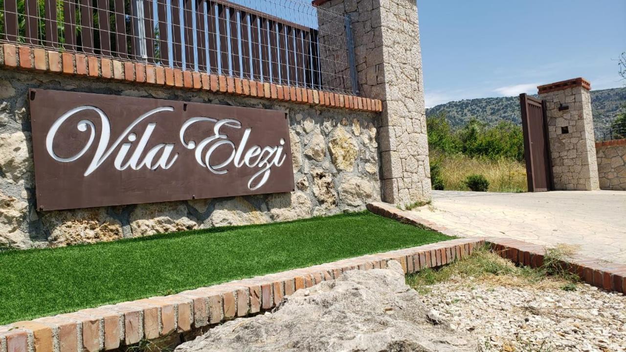 Hotel Brifs Shëngjin Exterior foto